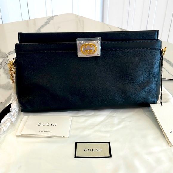 Gucci Interlocking GG bag - Picture 1 of 11